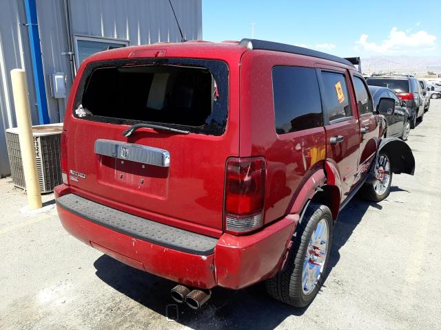 صورة رقم 4 من المزاد - 2008 DODGE NITRO SLT مع VIN 1D8GT58K38W114853