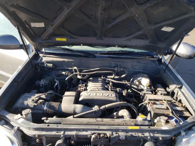 Photo 7 from auction – 2005 TOYOTA SEQUOIA SR with VIN 5TDBT44A25S236955