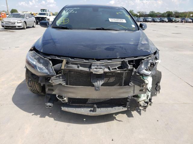 Photo 9 from auction – 2019 CHEVROLET MALIBU LT with VIN 1G1ZD5ST9KF167613