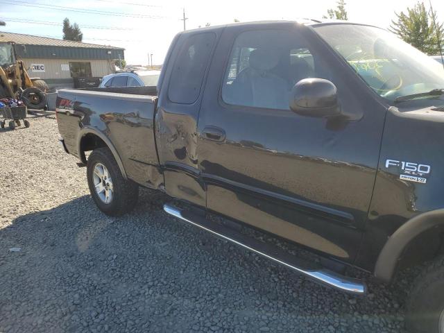 Photo 9 from auction – 2002 FORD F150 with VIN 2FTRX18L42CA76307