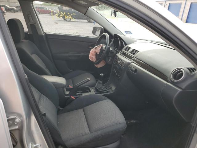 Photo 5 from auction – 2007 MAZDA 3 with VIN JM1BK12F771619564