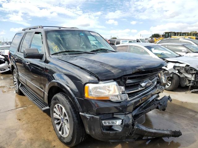 FORD EXPEDITION 2015 with VIN 1FMJU1HT5FEF39833 - Photo from auction