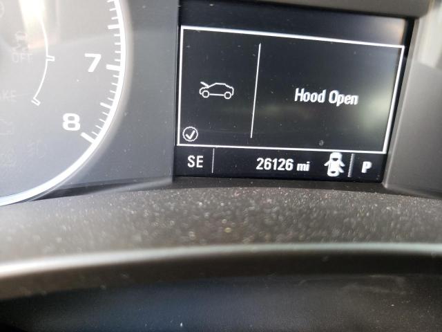Photo 8 from auction – 2018 GMC TERRAIN SL with VIN 3GKALMEV2JL215511