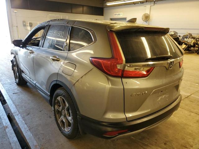 Photo 3 from auction – 2018 HONDA CR-V EXL with VIN 7FARW2H85JE074629