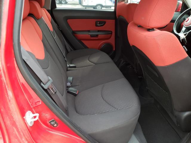 Photo 6 from auction – 2011 KIA SOUL + with VIN KNDJT2A20B7318055