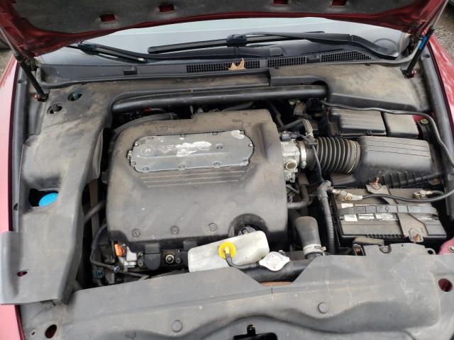 Photo 7 from auction – 2004 ACURA TL with VIN 19UUA66264A028350