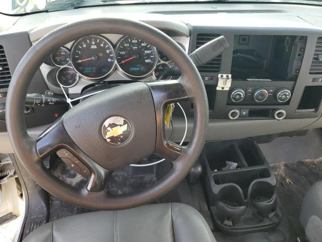 Photo 9 from auction – 2010 CHEVROLET SILVERADO with VIN 1GC5KVBG9AZ207099