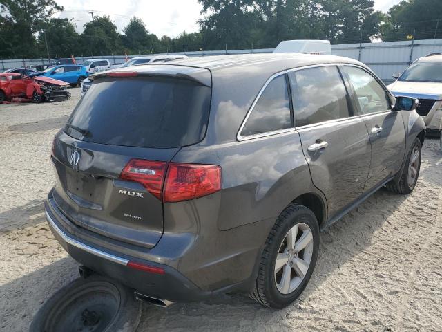 Photo 4 from auction – 2012 ACURA MDX AWD with VIN 2HNYD2H48CH518880