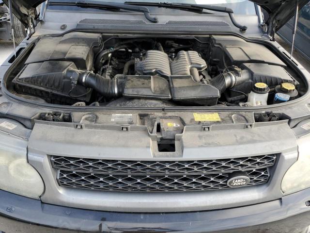 Photo 7 from auction – 2010 LAND ROVER RANGE ROVE with VIN SALSK2D49AA223380