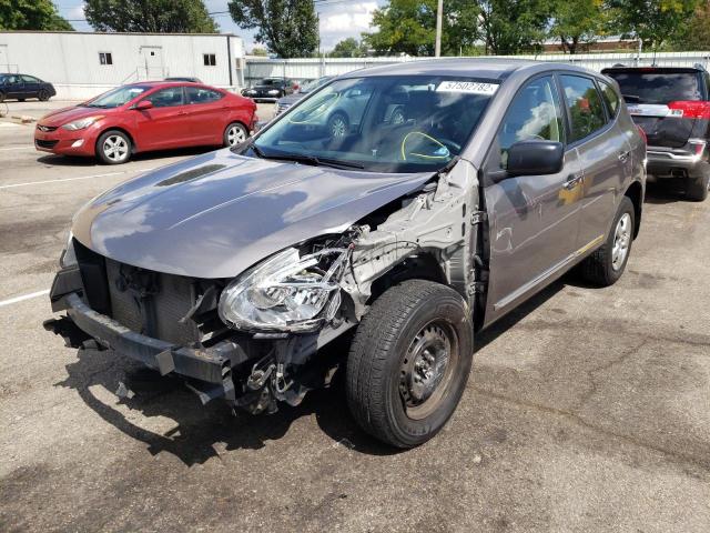Photo 2 from auction – 2011 NISSAN ROGUE S with VIN JN8AS5MV2BW681624