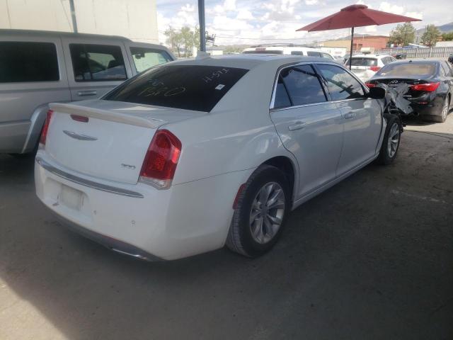 Photo 4 from auction – 2016 CHRYSLER 300 LIMITE with VIN 2C3CCAAG0GH212722