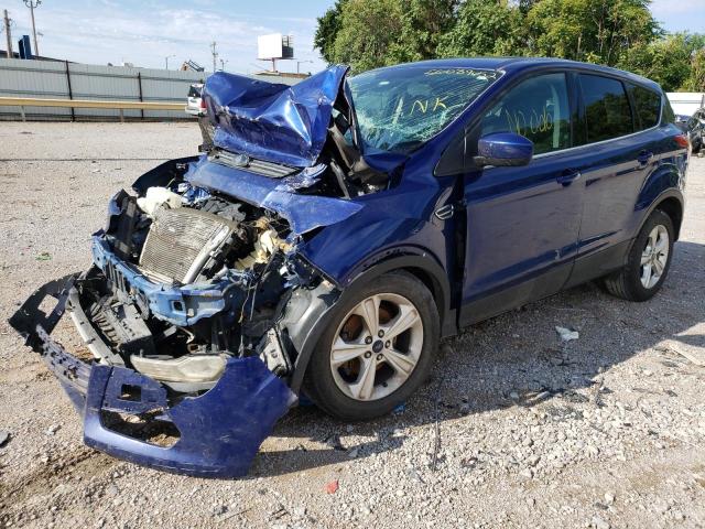 Photo 2 from auction – 2014 FORD ESCAPE SE with VIN 1FMCU0GX8EUD15774