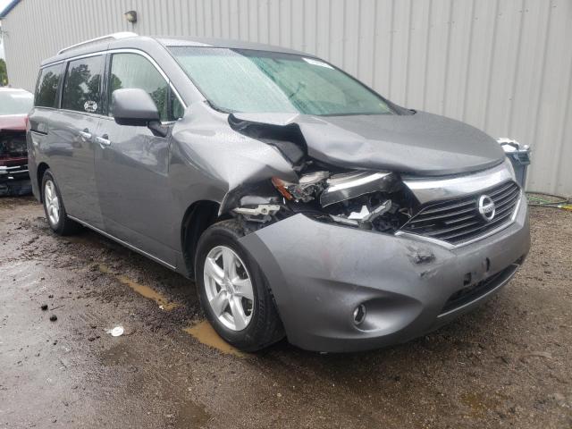 Photo 9 from auction – 2016 NISSAN QUEST S with VIN JN8AE2KP7G9151830