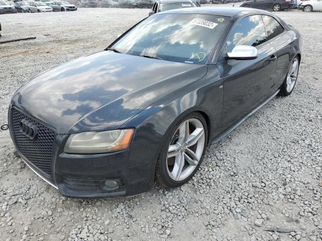 Photo 2 from auction – 2011 AUDI S5 PRESTIG with VIN WAUVVAFR4BA028994