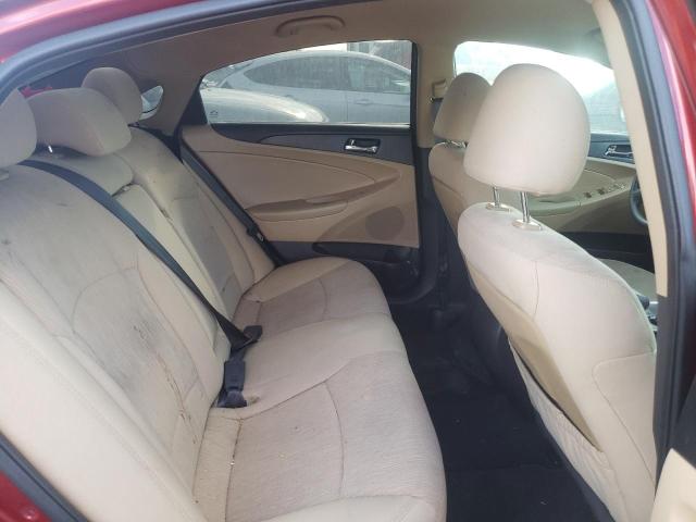 Photo 6 from auction – 2013 HYUNDAI SONATA GLS with VIN 5NPEB4AC3DH735788