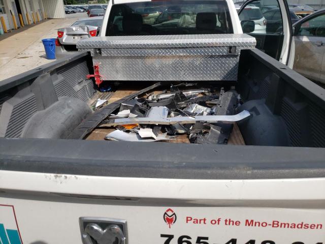 Photo 6 from auction – 2016 RAM 1500 ST with VIN 3C6JR6DT0GG311944