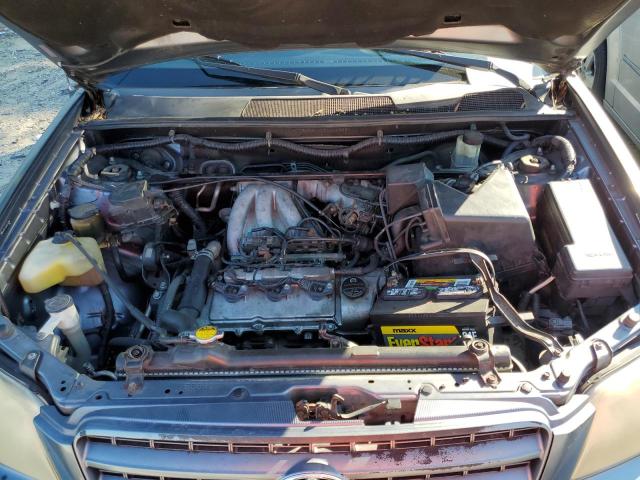 Photo 7 from auction – 2003 TOYOTA HIGHLANDER with VIN JTEGF21A030110398
