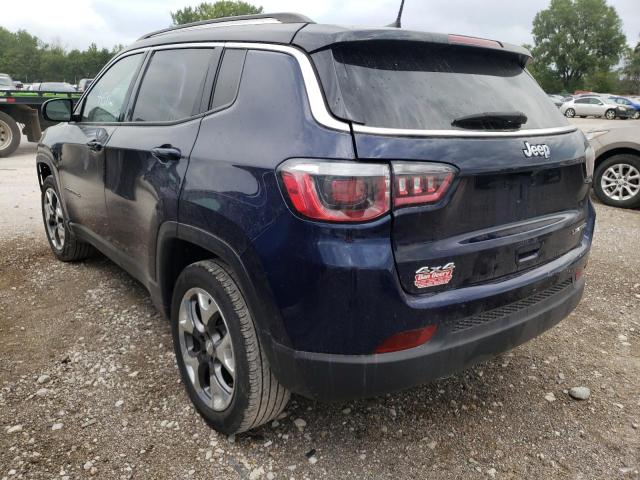Photo 3 from auction – 2019 JEEP COMPASS LI with VIN 3C4NJDCB6KT666289