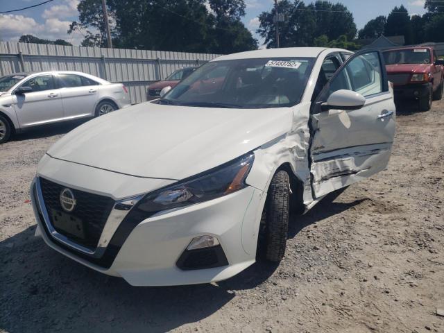 Photo 2 from auction – 2022 NISSAN ALTIMA S with VIN 1N4BL4BV5NN327218