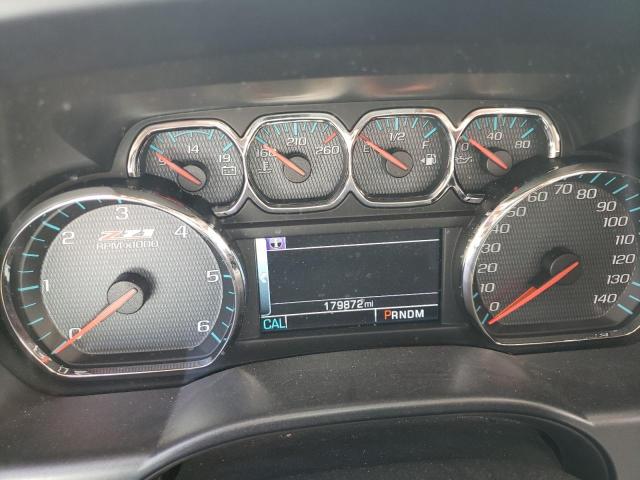 Photo 8 from auction – 2015 CHEVROLET SILVERADO with VIN 3GCUKSEC4FG333316
