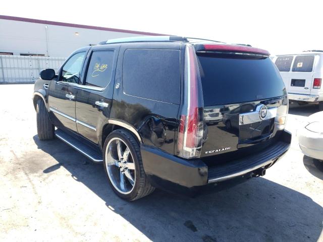 Photo 3 from auction – 2007 CADILLAC ESCALADE L with VIN 1GYFK63827R288399