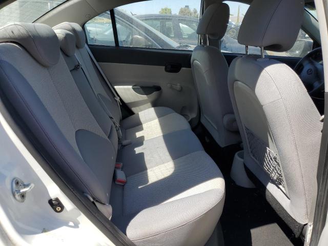 Photo 6 from auction – 2011 HYUNDAI ACCENT GLS with VIN KMHCN4AC3BU605975