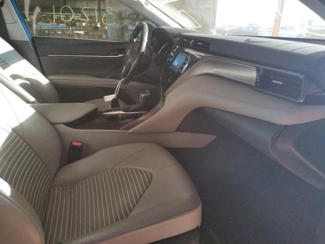 Photo 5 from auction – 2020 TOYOTA CAMRY SE with VIN 4T1G31AK3LU011823
