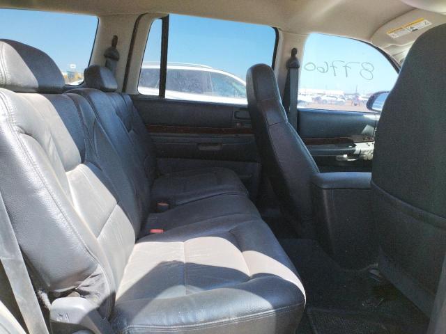 Photo 6 from auction – 2002 DODGE DURANGO SL with VIN 1B4HS58N72F195165