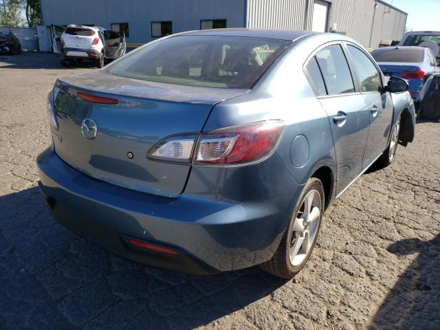 Фото 4 с аукциона – 2011 MAZDA 3 I с VIN JM1BL1UG9B1491467