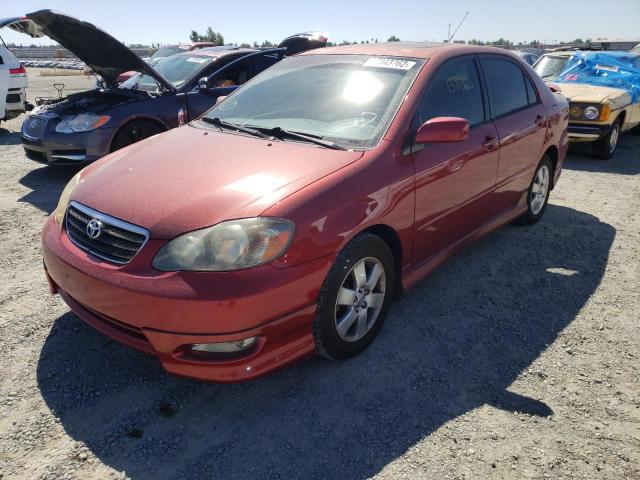 Photo 2 from auction – 2007 TOYOTA COROLLA CE with VIN 1NXBR30E27Z934770