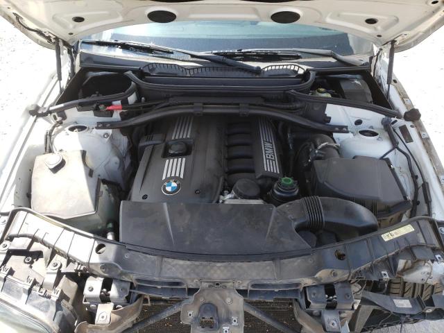 Photo 7 from auction – 2007 BMW X3 3.0SI with VIN WBXPC93487WJ00477