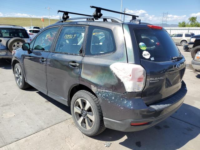 Photo 3 from auction – 2017 SUBARU FORESTER 2 with VIN JF2SJABC7HH447426
