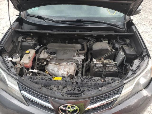 Photo 7 from auction – 2015 TOYOTA RAV4 XLE with VIN 2T3RFREV3FW309447