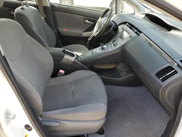 Photo 5 from auction – 2013 TOYOTA PRIUS PLUG with VIN JTDKN3DP7D3035285