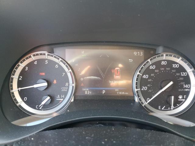 Photo 8 from auction – 2022 TOYOTA HIGHLANDER with VIN 5TDGZRAHXNS540814