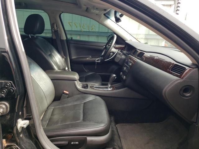 Photo 5 from auction – 2013 CHEVROLET IMPALA LTZ with VIN 2G1WC5E37D1111553