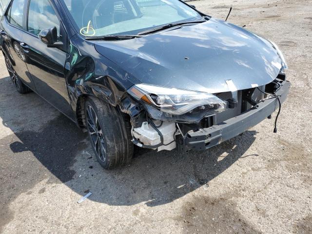 Photo 9 from auction – 2019 TOYOTA COROLLA L with VIN 2T1BURHE5KC165424