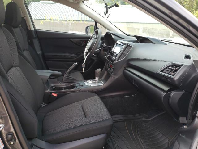 Photo 5 from auction – 2018 SUBARU IMPREZA with VIN 4S3GTAA64J3716348