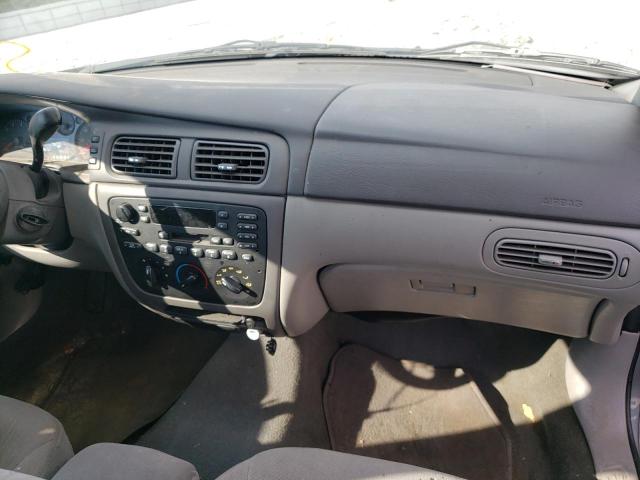 Photo 9 from auction – 2007 FORD TAURUS SE with VIN 1FAFP53U17A214751