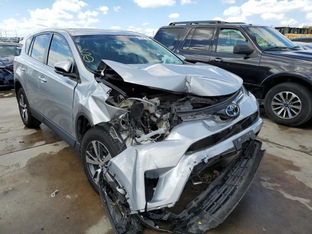 Photo 1 from auction – 2018 TOYOTA RAV4 ADVEN with VIN 2T3WFREV3JW420902