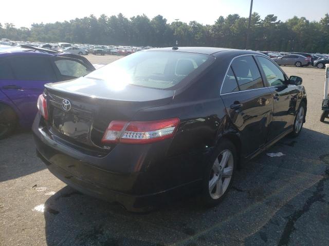 Photo 4 from auction – 2010 TOYOTA CAMRY BASE with VIN 4T1BF3EK4AU096093