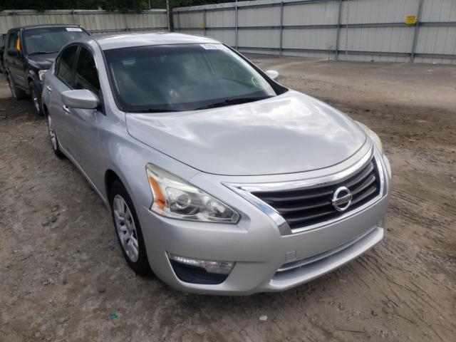 NISSAN ALTIMA 2.5 2015 with VIN 1N4AL3AP1FN866378 - Photo from auction