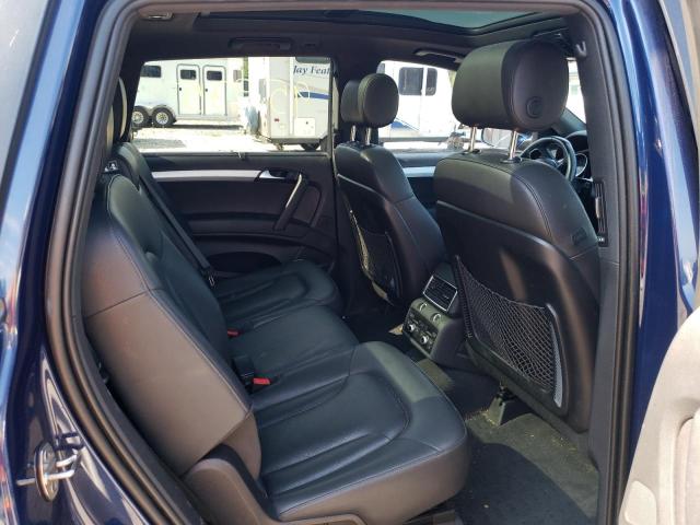 Photo 6 from auction – 2015 AUDI Q7 PRESTIG with VIN WA1DGAFE0FD001926