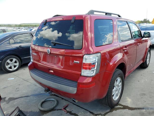 Photo 4 from auction – 2011 MERCURY MARINER with VIN 4M2CN8BG3BKJ02580