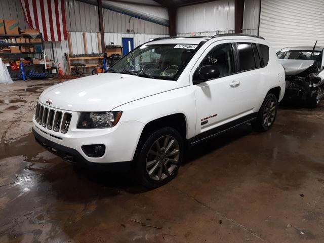 Photo 2 from auction – 2017 JEEP COMPASS SP with VIN 1C4NJDBB8HD168059