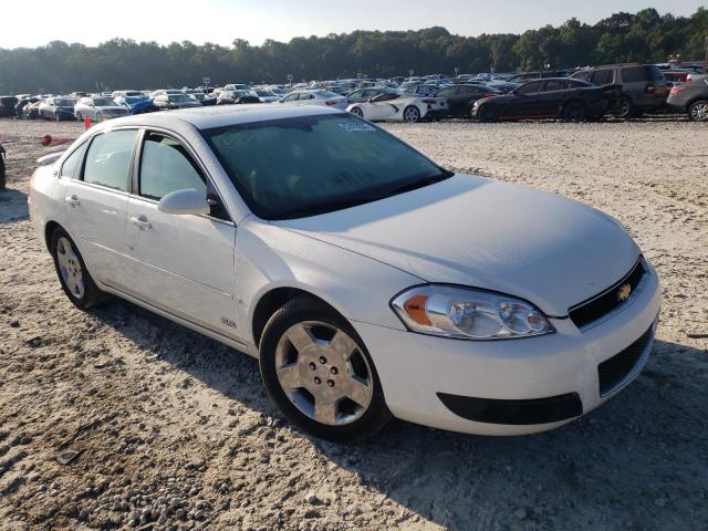 Photo 1 from auction – 2007 CHEVROLET IMPALA SUP with VIN 2G1WD58C979316032