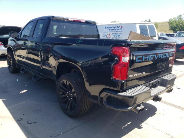 Photo 3 from auction – 2019 CHEVROLET SILVERADO with VIN 1GCRYEEDXKZ335483
