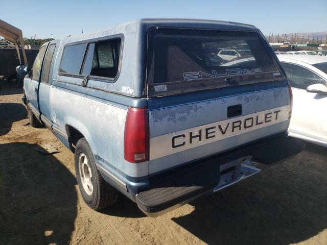 Photo 3 from auction – 1990 CHEVROLET GMT-400 C1 with VIN 2GCEC19K9L1156134