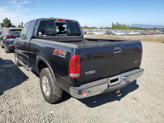 Photo 3 from auction – 2002 FORD F150 with VIN 2FTRX18L42CA76307