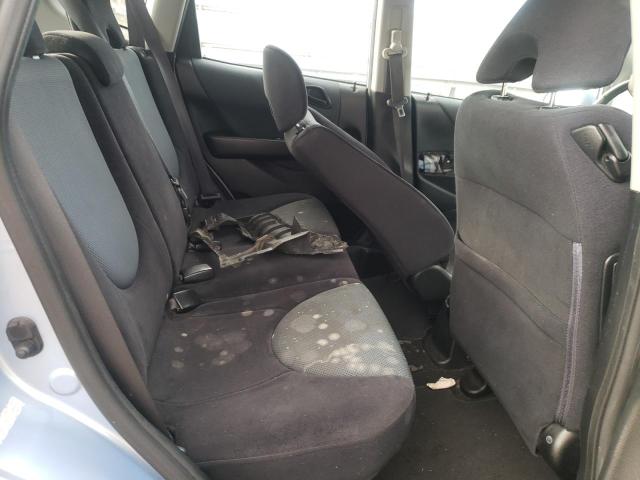 Photo 6 from auction – 2008 HONDA FIT with VIN JHMGD38658S049416